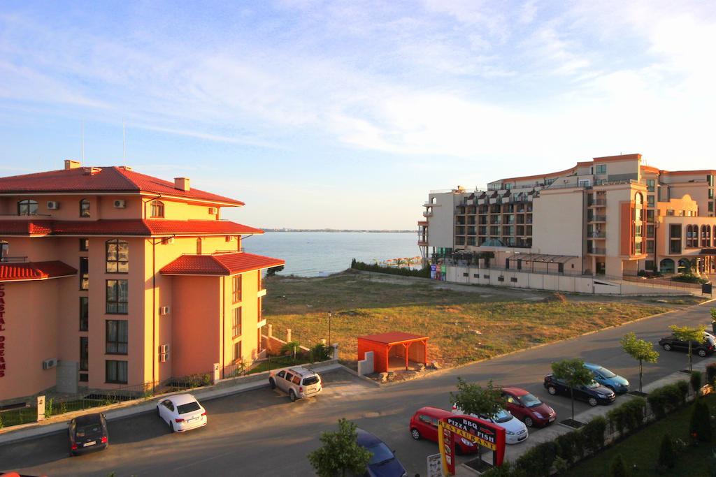 Menada Sky Dreams Apartments Sveti Vlas Exterior foto