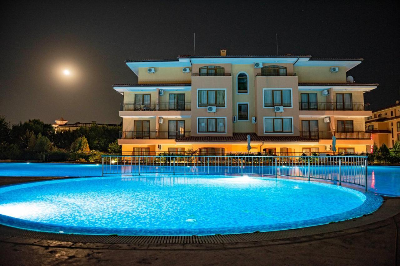 Menada Sky Dreams Apartments Sveti Vlas Exterior foto